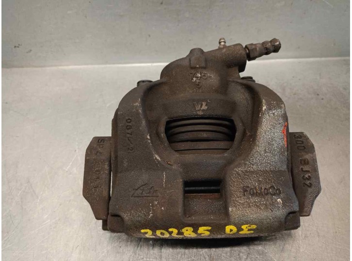 Recambio de pinza freno delantera izquierda para land rover evoque 2.2 sd4 cat referencia OEM IAM LR015387  ATE