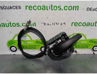 Recambio de maneta interior delantera derecha para smart coupe fortwo coupe (45kw) referencia OEM IAM A4517600261  