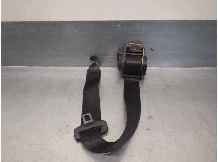 Recambio de cinturon seguridad trasero izquierdo para seat leon (1m1) 1.9 tdi referencia OEM IAM 1M0857805  5 PUERTAS
