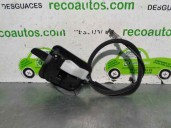 Replacement front right interior door handle for Smart Coupe Fortwo Coupe (45kW) OEM IAM reference A4517600261 