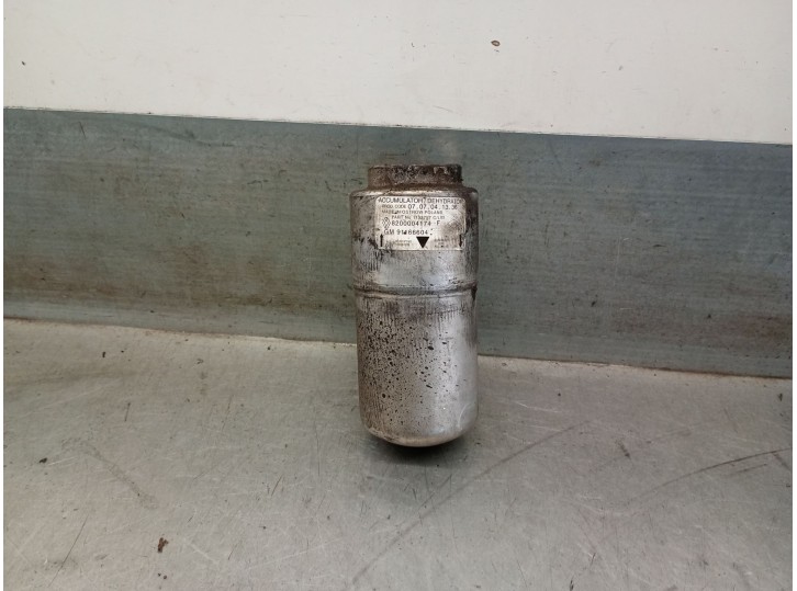 Recambio de filtro deshidratador para opel vivaro a furgoneta (x83) 1.9 di (f7) referencia OEM IAM 91166604 4408038 