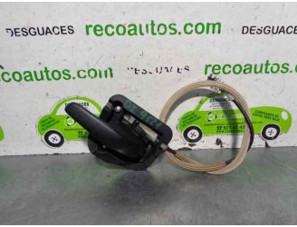 Recambio de maneta interior delantera izquierda para smart coupe fortwo coupe (45kw) referencia OEM IAM A4517600161  