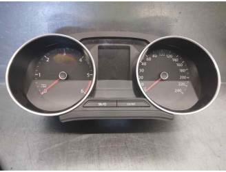 Recambio de cuadro instrumentos para volkswagen polo (6c1) 1.4 tdi referencia OEM IAM 6C0920731A 