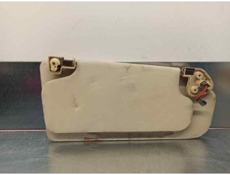 Recambio de parasol derecho para land rover range rover (lm) 3.0 td6 referencia OEM IAM 826765  