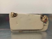 Recambio de parasol derecho para land rover range rover (lm) 3.0 td6 referencia OEM IAM 826765 