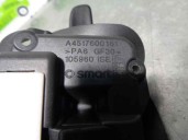 Recambio de maneta interior delantera izquierda para smart coupe fortwo coupe (45kw) referencia OEM IAM A4517600161  