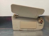 Recambio de parasol derecho para land rover range rover (lm) 3.0 td6 referencia OEM IAM 826765  