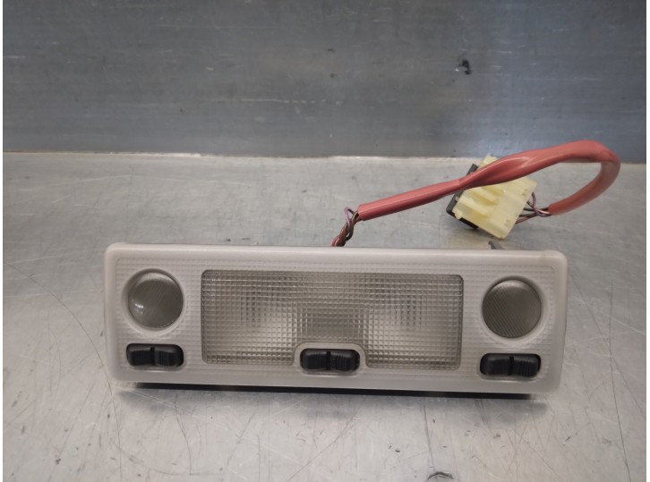 Recambio de luz interior para bmw serie 3 berlina (e36) 2.5 turbodiesel cat referencia OEM IAM 13808500 