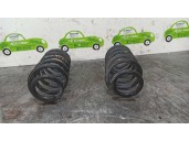 Recambio de muelle amortiguacion para smart coupe fortwo coupe (45kw) referencia OEM IAM A4513240404  