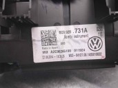 Recambio de cuadro instrumentos para volkswagen polo (6c1) 1.4 tdi referencia OEM IAM 6C0920731A 