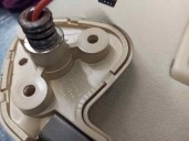 Recambio de parasol derecho para land rover range rover (lm) 3.0 td6 referencia OEM IAM 826765 