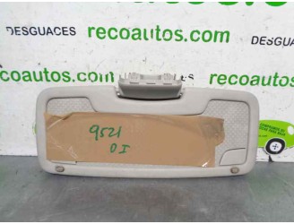 Recambio de parasol izquierdo para smart coupe fortwo coupe (45kw) referencia OEM IAM   