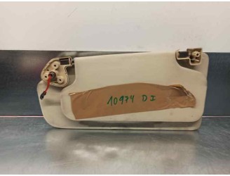 Recambio de parasol izquierdo para land rover range rover (lm) 3.0 td6 referencia OEM IAM VF3578 