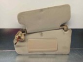 Recambio de parasol izquierdo para land rover range rover (lm) 3.0 td6 referencia OEM IAM VF3578 