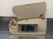 Recambio de parasol izquierdo para land rover range rover (lm) 3.0 td6 referencia OEM IAM VF3578 