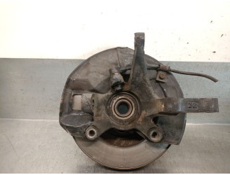 Recambio de mangueta delantera izquierda para hyundai coupe i (rd) 2.0 16v referencia OEM IAM 5171529100 5171529100 