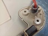 Recambio de parasol izquierdo para land rover range rover (lm) 3.0 td6 referencia OEM IAM VF3578 