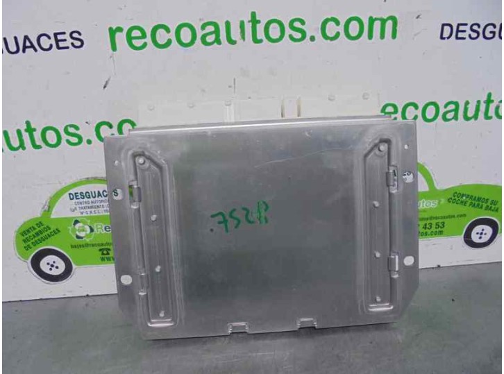 Replacement electronic module for Mercedes-Benz E-Class (W210) saloon 3.2 V6 18V CAT OEM IAM reference 0295457332 0265109484