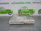 Replacement electronic module for Mercedes-Benz E-Class (W210) sedan 3.2 V6 18V CAT OEM IAM reference 0295457332 0265109484