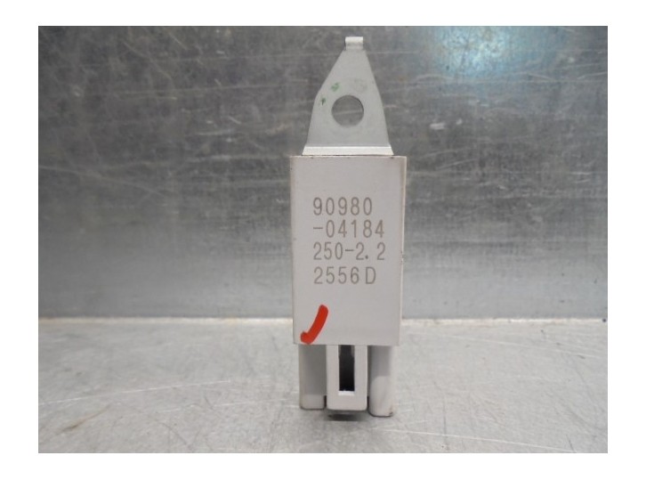 Recambio de rele para lexus is 200 (ds2/is2) 220d referencia OEM IAM   