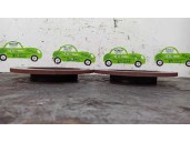 Recambio de disco freno delantero para citroën saxo 1.5 d seduction referencia OEM IAM   