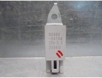 Recambio de rele para lexus is 200 (ds2/is2) 220d referencia OEM IAM   