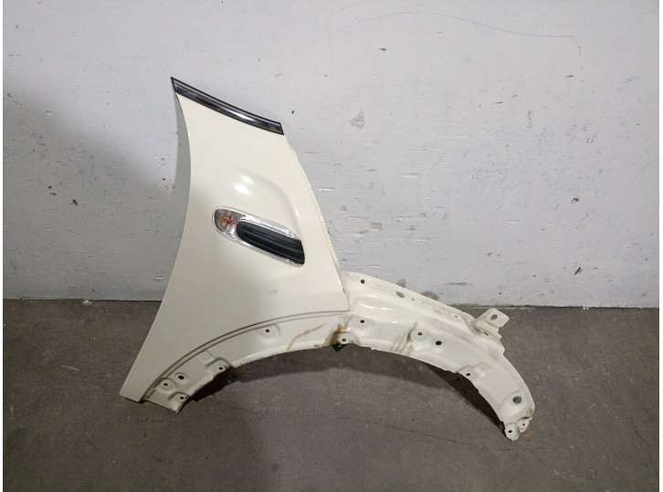 Replacement front right fender for Mini Mini Countryman (F60) Cooper OEM IAM reference 41007374522 41007374522 