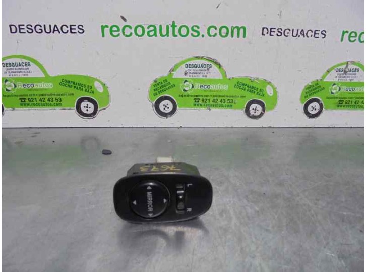 Recambio de mando retrovisor para toyota carina (t19) 2.0 turbodiesel cat referencia OEM IAM   