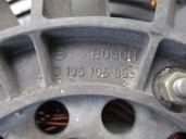 Recambio de electroventilador para opel tigra 1.6 16v referencia OEM IAM 51136100 3135105899 BOSCH