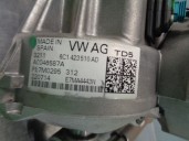 Recambio de columna direccion para volkswagen polo (6c1) 1.4 tdi referencia OEM IAM 6C1423510AD A0038005 TRW