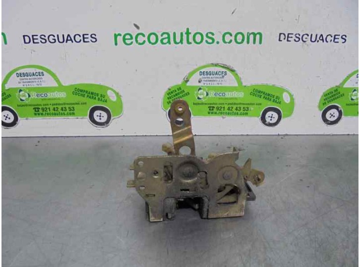 Recambio de cerradura puerta delantera derecha para volvo serie 440 1.7 referencia OEM IAM 3345060 5 PUERTAS