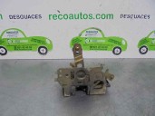 Recambio de cerradura puerta delantera derecha para volvo serie 440 1.7 referencia OEM IAM 3345060  5 PUERTAS