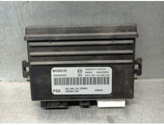 Recambio de modulo electronico para citroën c5 iii (rd_) 2.0 hdi (rdrhda) referencia OEM IAM 9663821780  0263004203 BOSCH