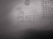 Recambio de guarnecido puerta trasera izquierda para volkswagen polo (6c1) 1.4 tdi referencia OEM IAM 6C6867211B  5 PUERTAS