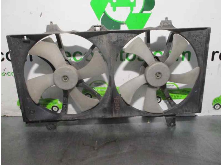 Recambio de electroventilador para nissan almera (n15) 1.6 16v cat referencia OEM IAM K980380 