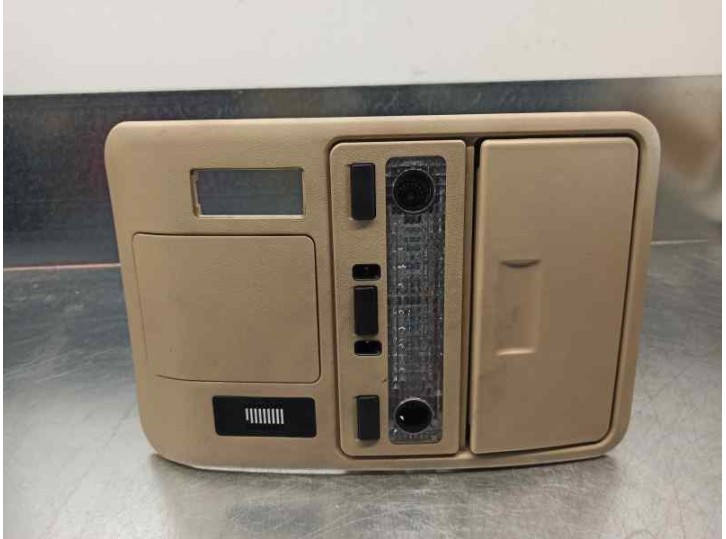 Recambio de luz interior para land rover range rover (lm) 3.0 td6 referencia OEM IAM 2393583  