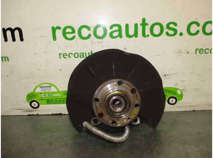 Recambio de mangueta delantera derecha para volvo serie 440 1.7 referencia OEM IAM 3435959 