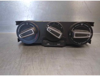 Recambio de mando calefaccion / aire acondicionado para volkswagen polo (6c1) 1.4 tdi referencia OEM IAM 6C0820045A  