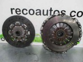 Replacement clutch kit for Volvo Series 440 1.7 OEM IAM reference 3344287 LUK