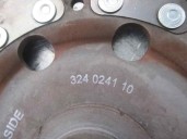 Replacement clutch kit for Volvo Series 440 1.7 OEM IAM reference 3344287 LUK