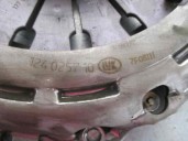 Replacement clutch kit for Volvo Series 440 1.7 OEM IAM reference 3344287 LUK