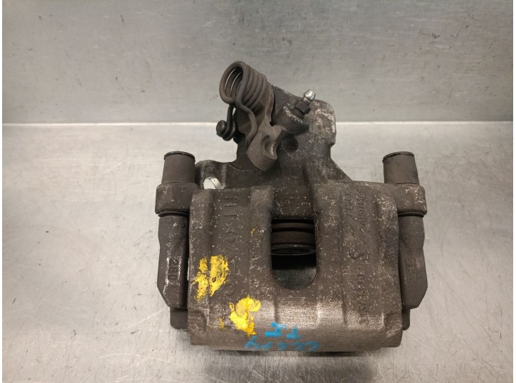 Replacement rear left brake caliper for Volvo V40 hatchback (525) D2 OEM IAM reference 31341230 36001765 