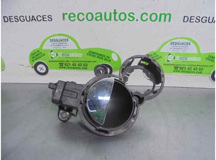 Recambio de maneta interior delantera izquierda para mini cooper (rc31) (2004-...) manual 1.6 85 referencia OEM IAM 7133517  