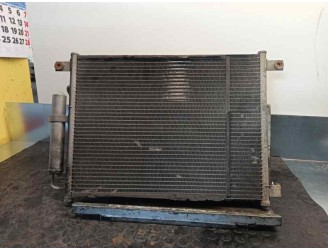 Recambio de condensador / radiador aire acondicionado para daewoo kalos 1.2 cat referencia OEM IAM 96539632 818061 VALEO