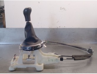 Recambio de palanca cambio para mitsubishi asx (ga_w_) 1.6 mivec (ga1w) referencia OEM IAM 2450A053 2450A053 