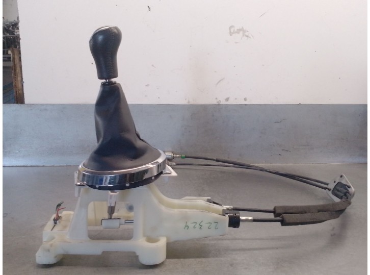 Recambio de palanca cambio para mitsubishi asx (ga_w_) 1.6 mivec (ga1w) referencia OEM IAM 2450A053 2450A053 