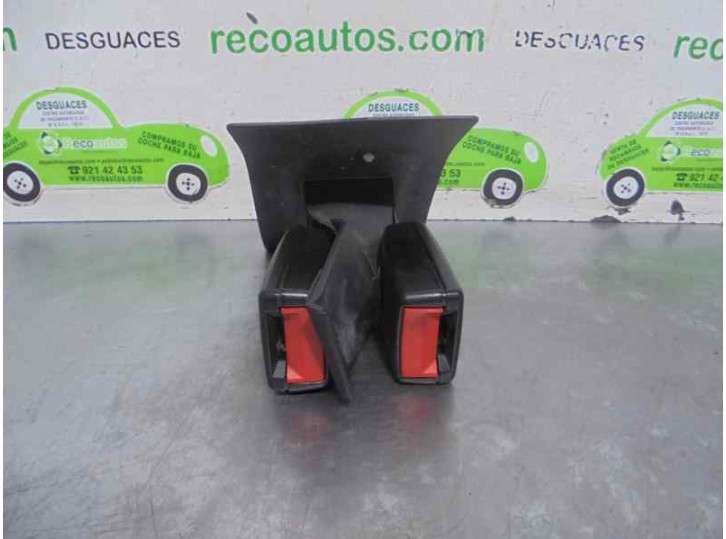 Replacement seatbelt buckle for Mini Cooper (RC31) (2004-...) Manual 1.6 85 OEM IAM reference 7055957 3 DOORS