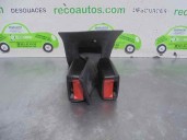 Replacement seatbelt buckle for Mini Cooper (RC31) (2004-...) Manual 1.6 85 OEM IAM reference 7055957 3 DOORS