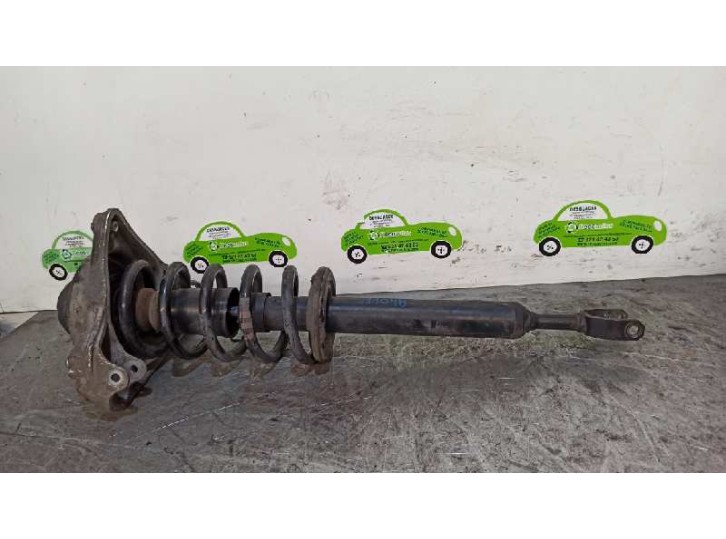 Recambio de amortiguador delantero izquierdo para audi a6 berlina (4f2) 2.4 v6 24v cat (bdw) referencia OEM IAM 4F0413031AS 