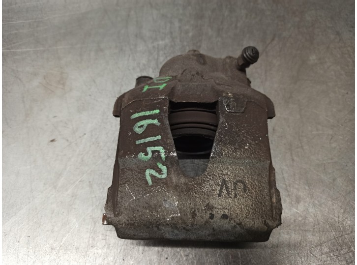 Recambio de pinza freno trasera izquierda para volkswagen polo (6c1) 1.4 tdi referencia OEM IAM 6R0615423  